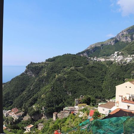 Palazzo San Giovanni Amalfi Coast Hotel สกาลา ภายนอก รูปภาพ