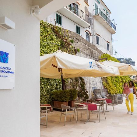 Palazzo San Giovanni Amalfi Coast สกาลา ภายนอก รูปภาพ