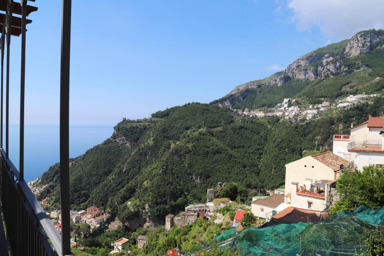 Palazzo San Giovanni Amalfi Coast Hotel สกาลา ภายนอก รูปภาพ