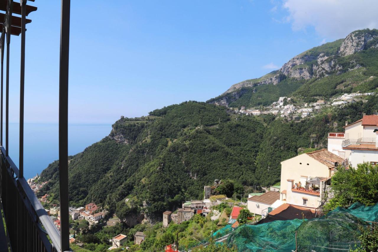 Palazzo San Giovanni Amalfi Coast สกาลา ภายนอก รูปภาพ