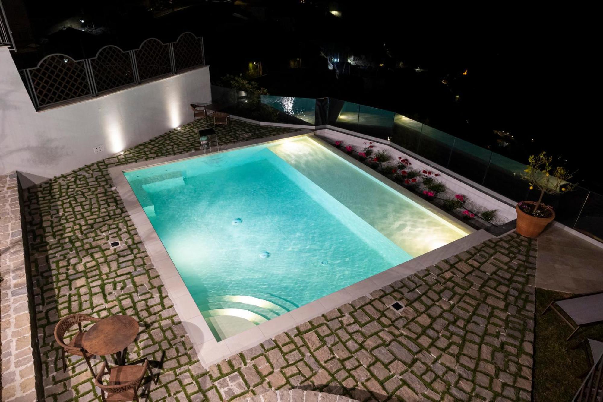 Palazzo San Giovanni Amalfi Coast สกาลา ภายนอก รูปภาพ