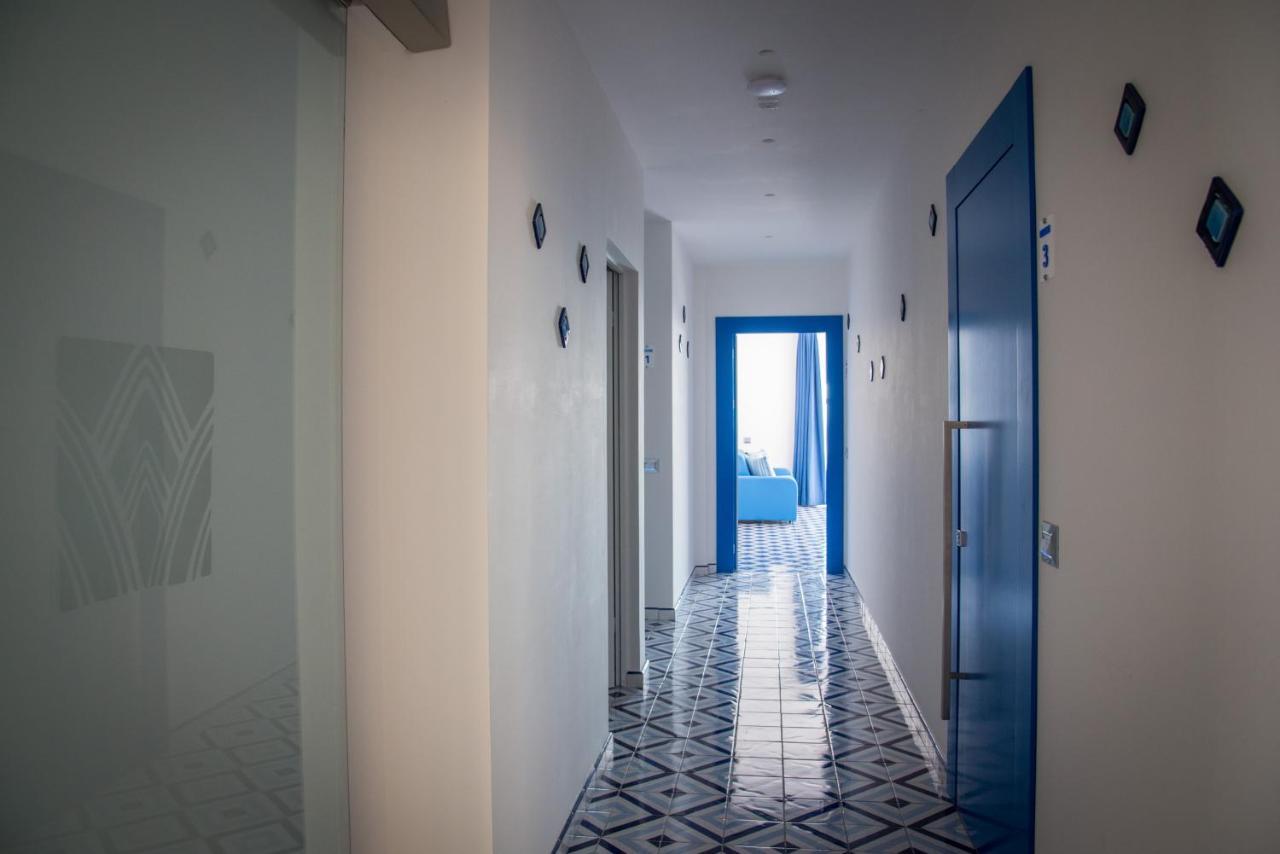 Palazzo San Giovanni Amalfi Coast สกาลา ภายนอก รูปภาพ