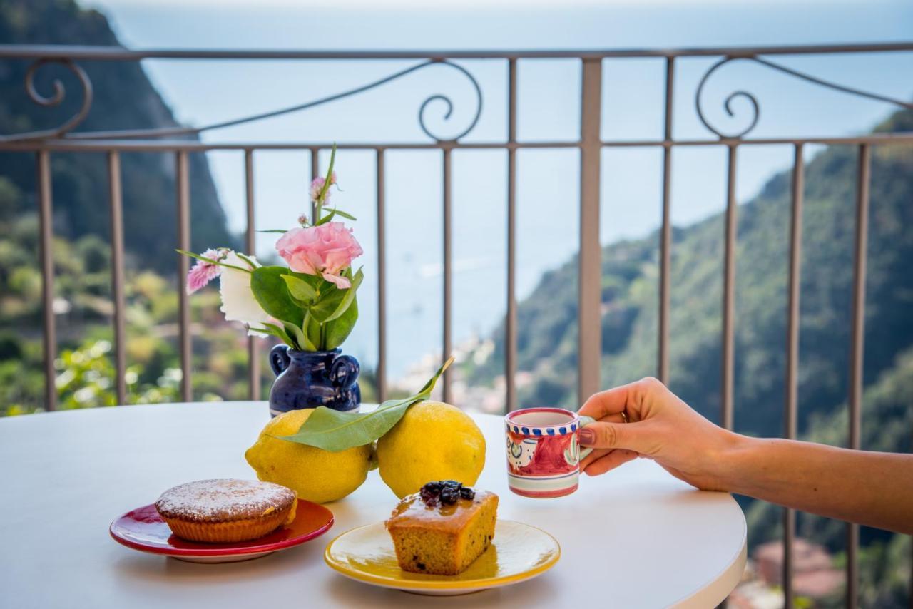 Palazzo San Giovanni Amalfi Coast สกาลา ภายนอก รูปภาพ