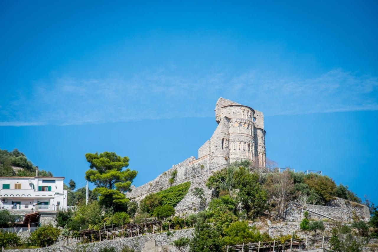 Palazzo San Giovanni Amalfi Coast สกาลา ภายนอก รูปภาพ