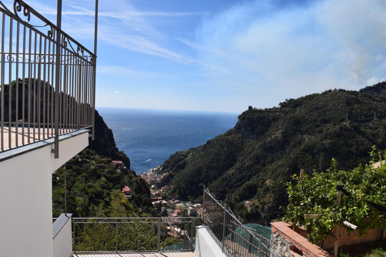 Palazzo San Giovanni Amalfi Coast Hotel สกาลา ภายนอก รูปภาพ