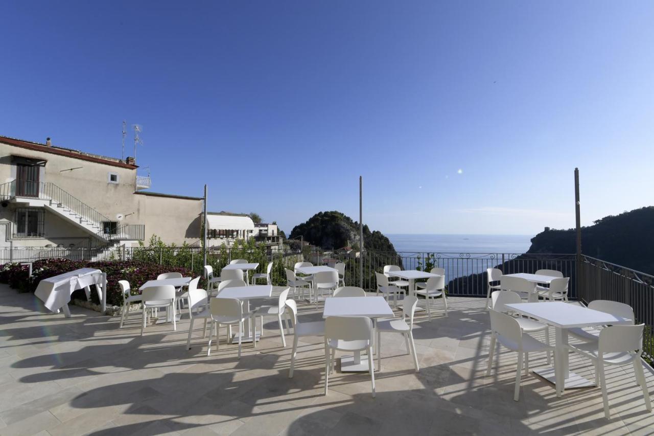 Palazzo San Giovanni Amalfi Coast Hotel สกาลา ภายนอก รูปภาพ