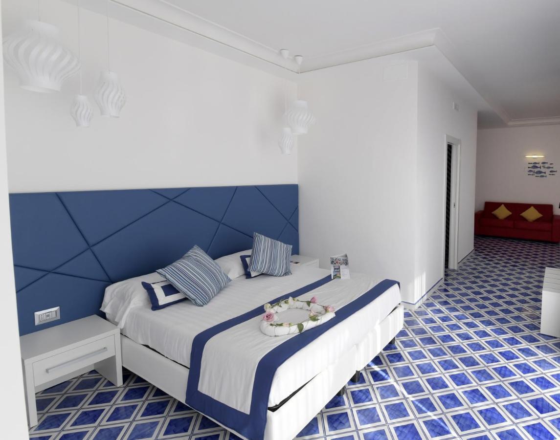 Palazzo San Giovanni Amalfi Coast สกาลา ภายนอก รูปภาพ