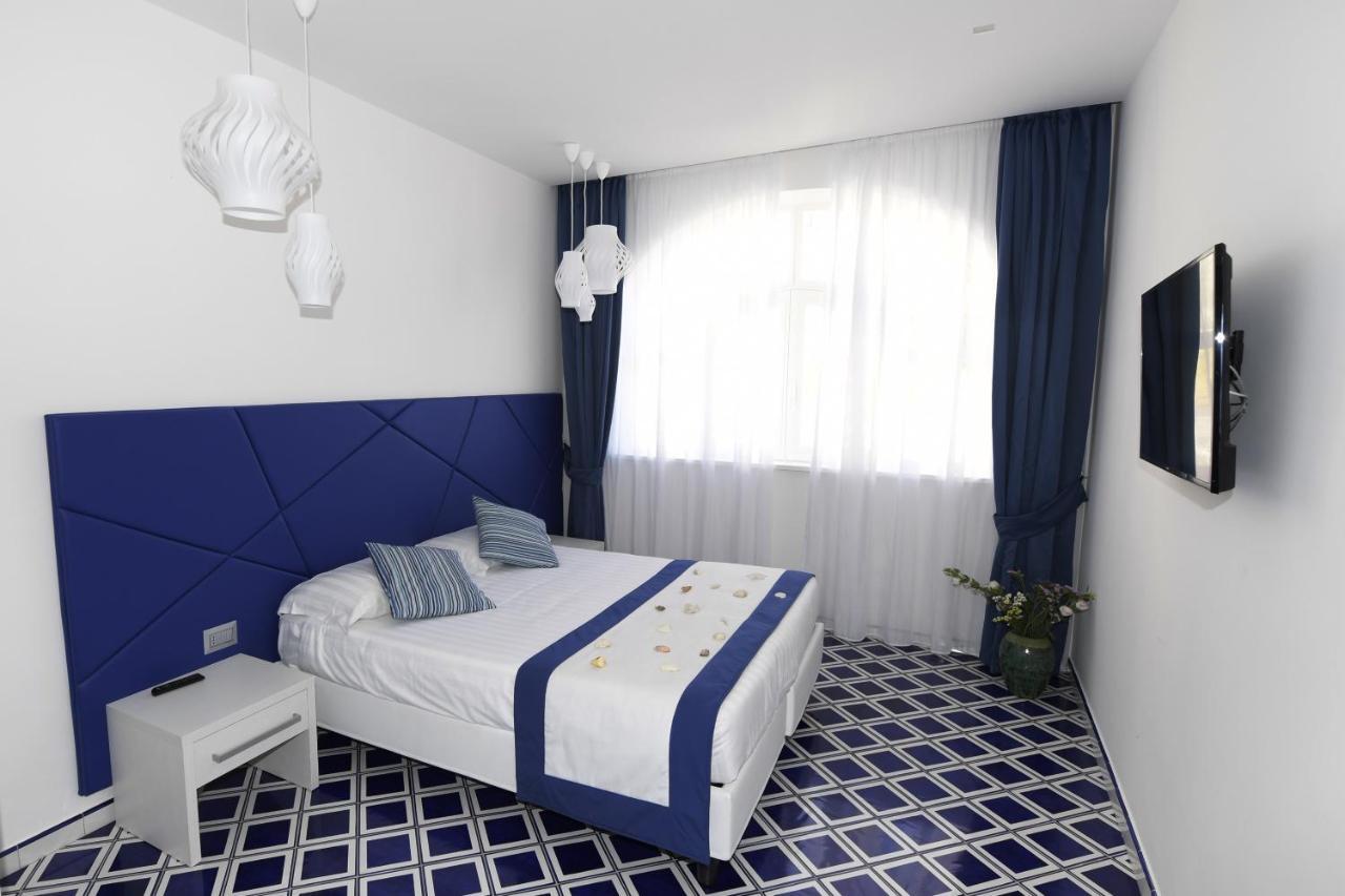 Palazzo San Giovanni Amalfi Coast สกาลา ภายนอก รูปภาพ